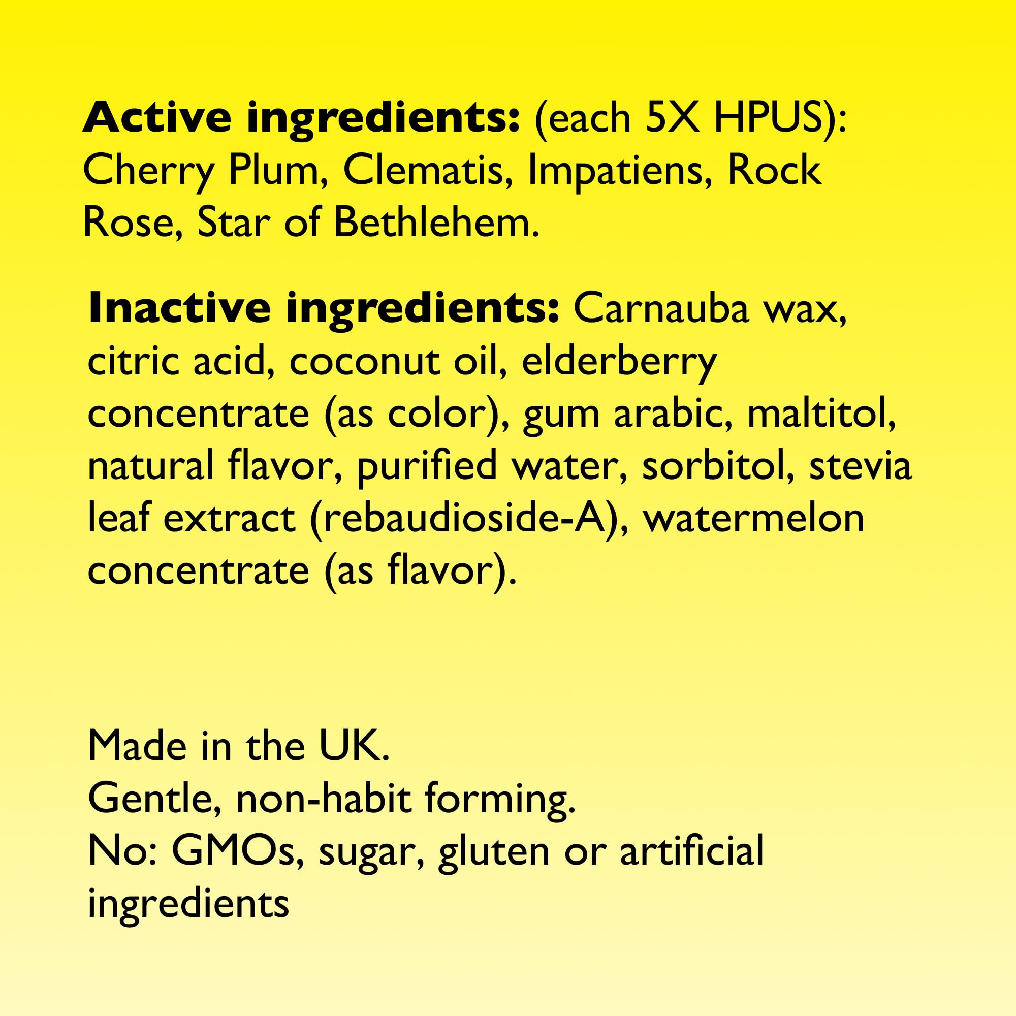 Watermelon-flavored pastilles close-up showing soft texture and inviting flavor.