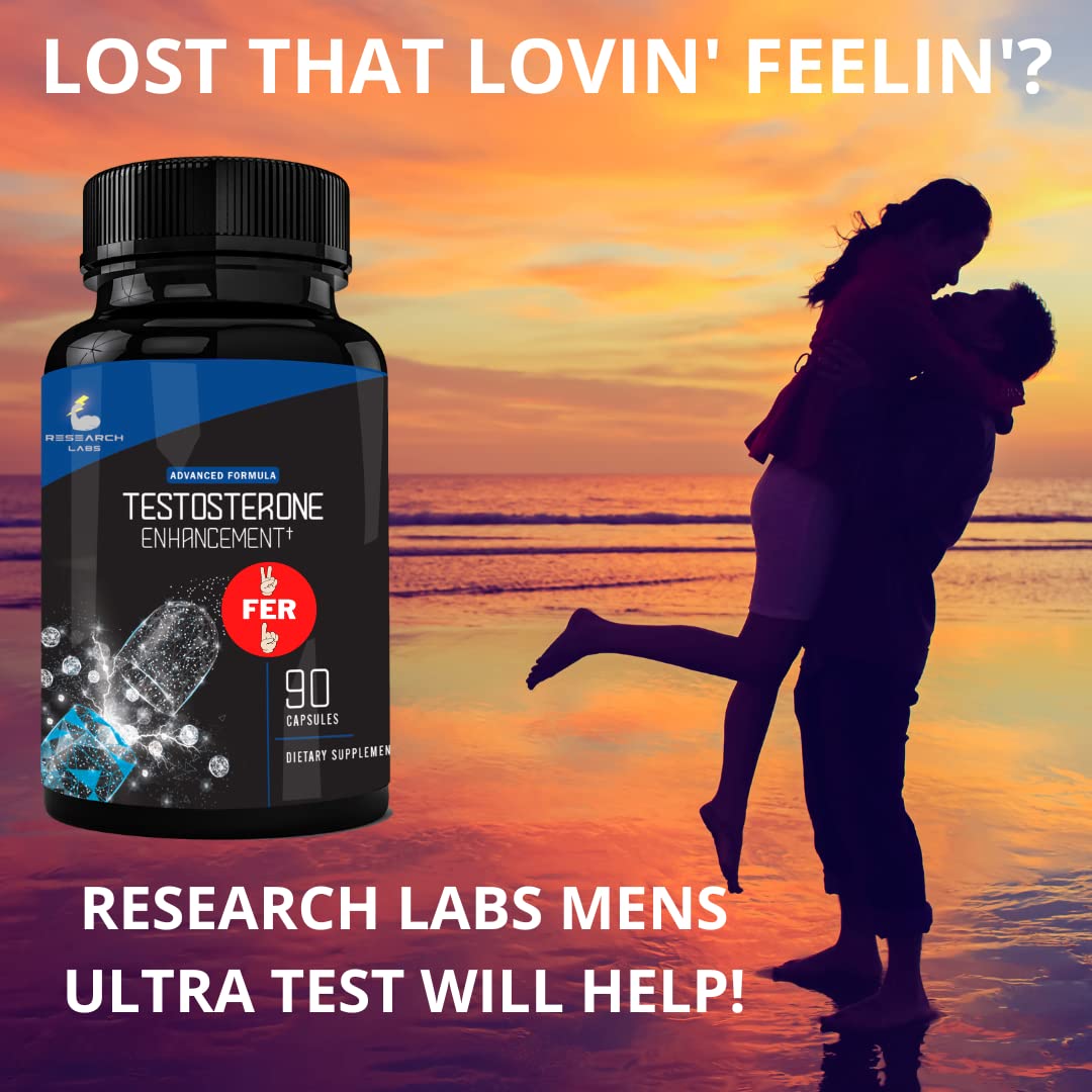Research Labs 2for1 promo poster showcases savings while supporting training goals