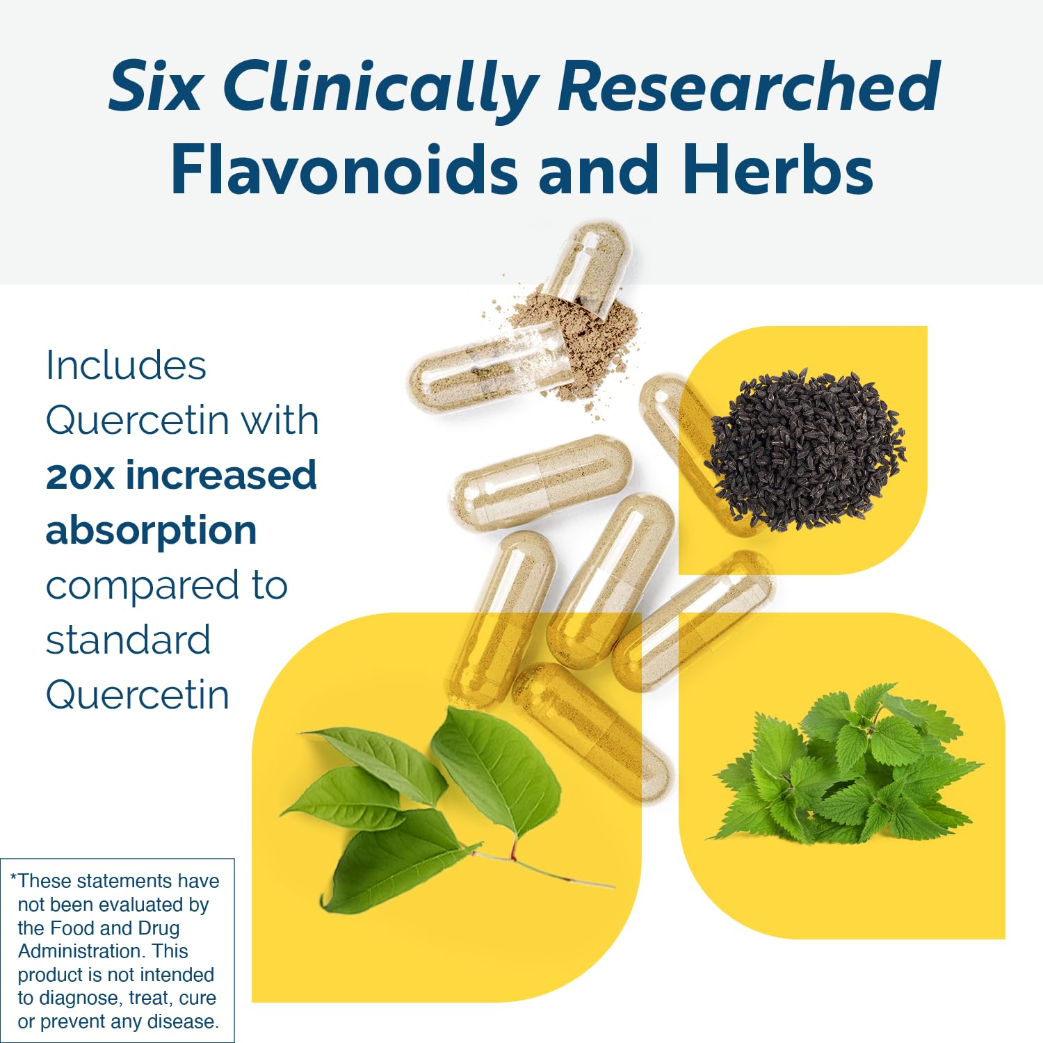 HistaQuel labeling and packaging emphasizing non-GMO formulation for allergen-conscious buyers