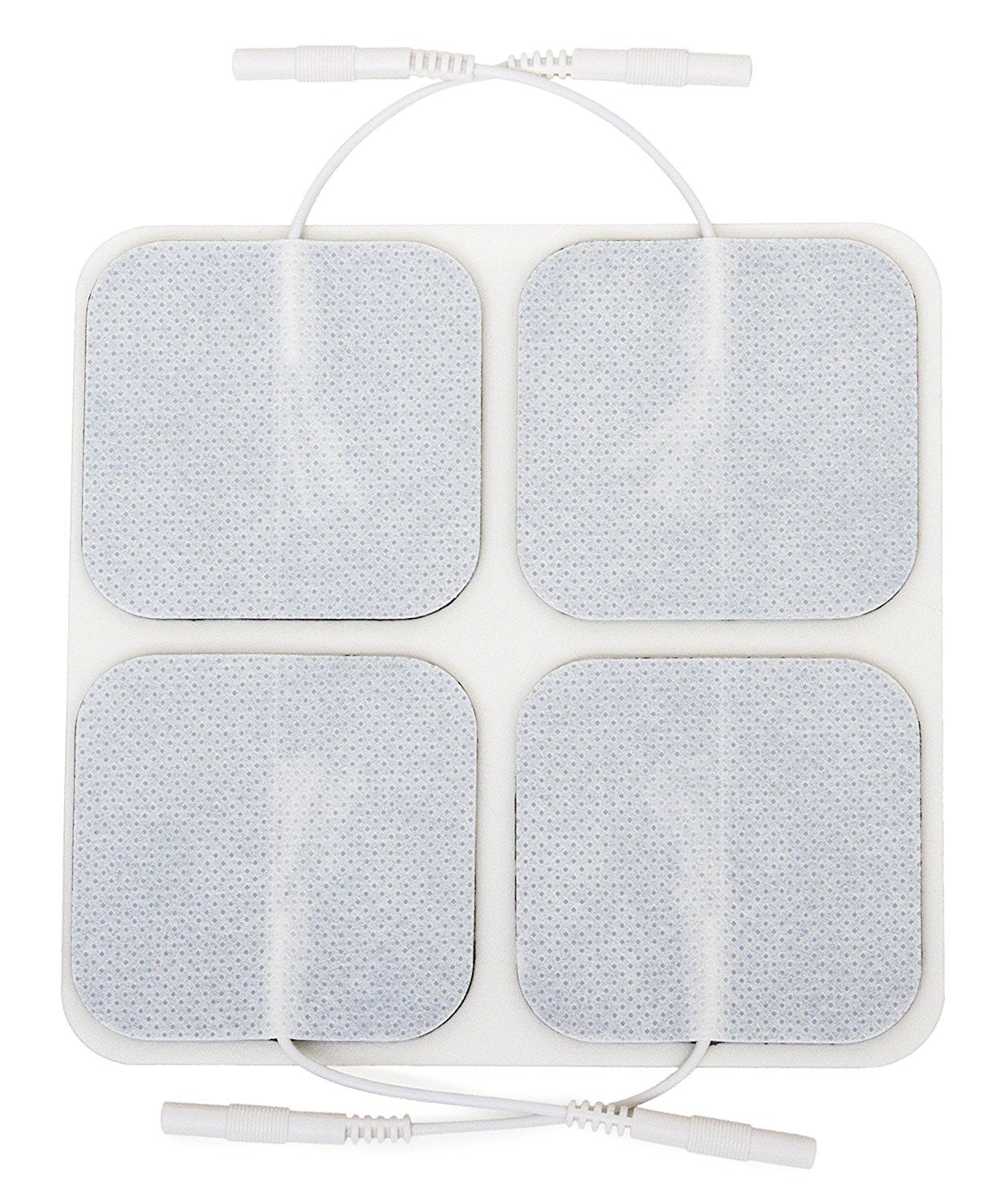 Reserv 2x2-inch pads pack of 20 ready for extended use