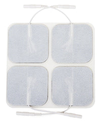 Reserv 2x2-inch pads pack of 20 ready for extended use