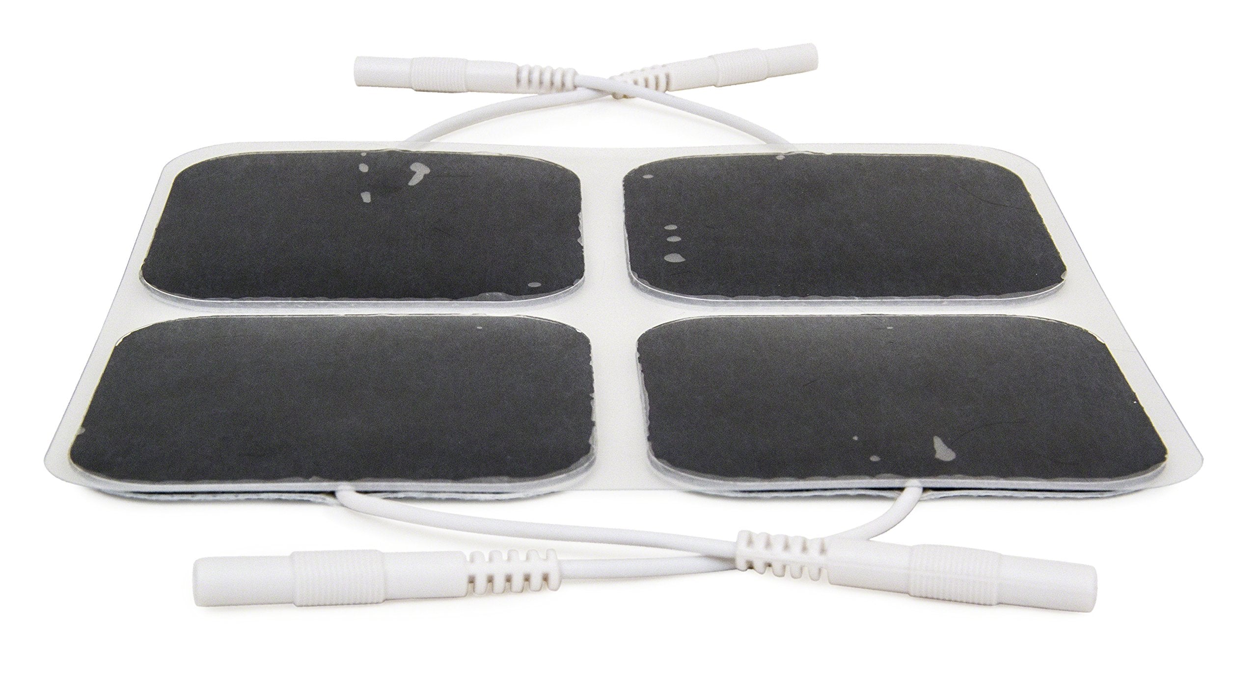Reserv strong lead-wire connection electrode pad supports stable connections during use.