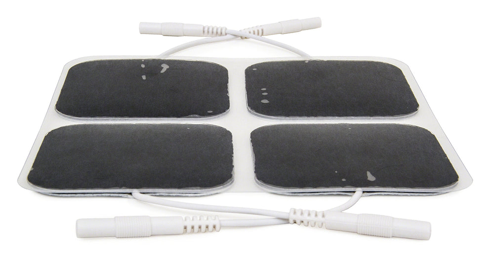 Reserv strong lead-wire connection electrode pad supports stable connections during use.