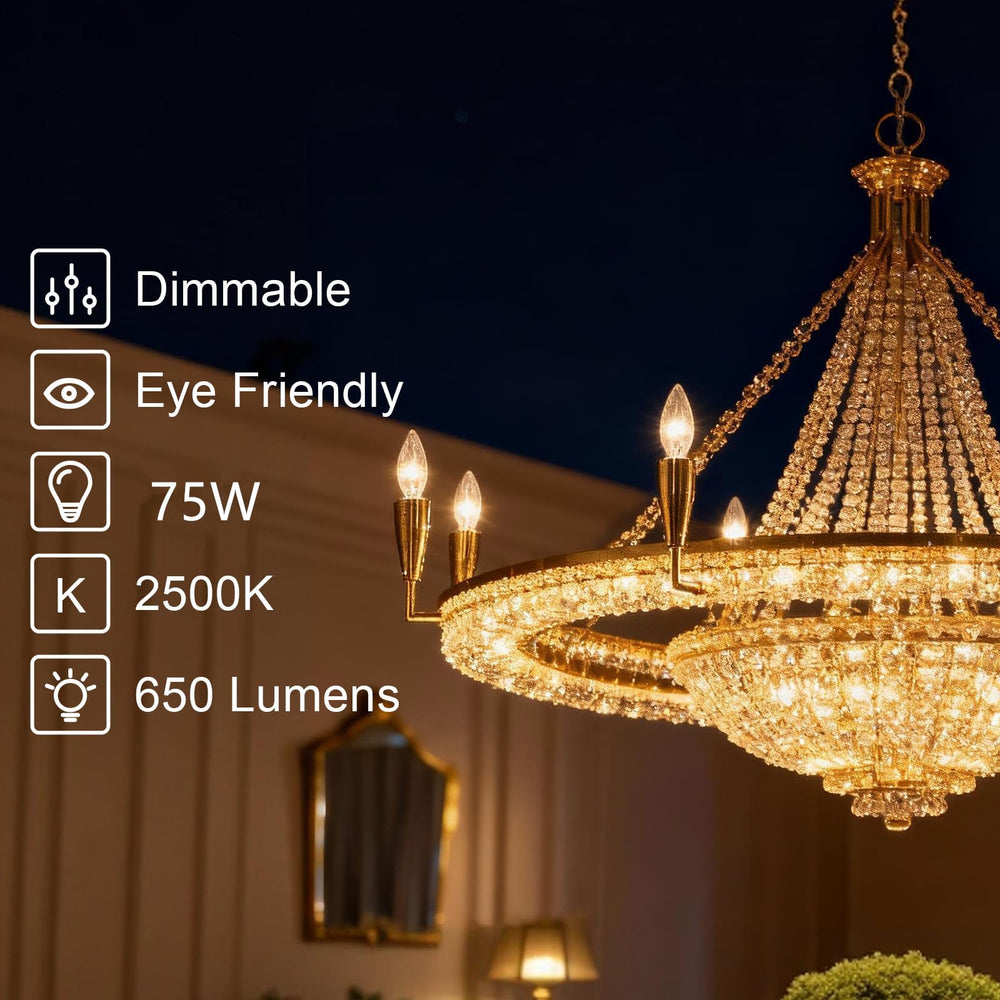 RESISPA E26 base easy installation in fixtures