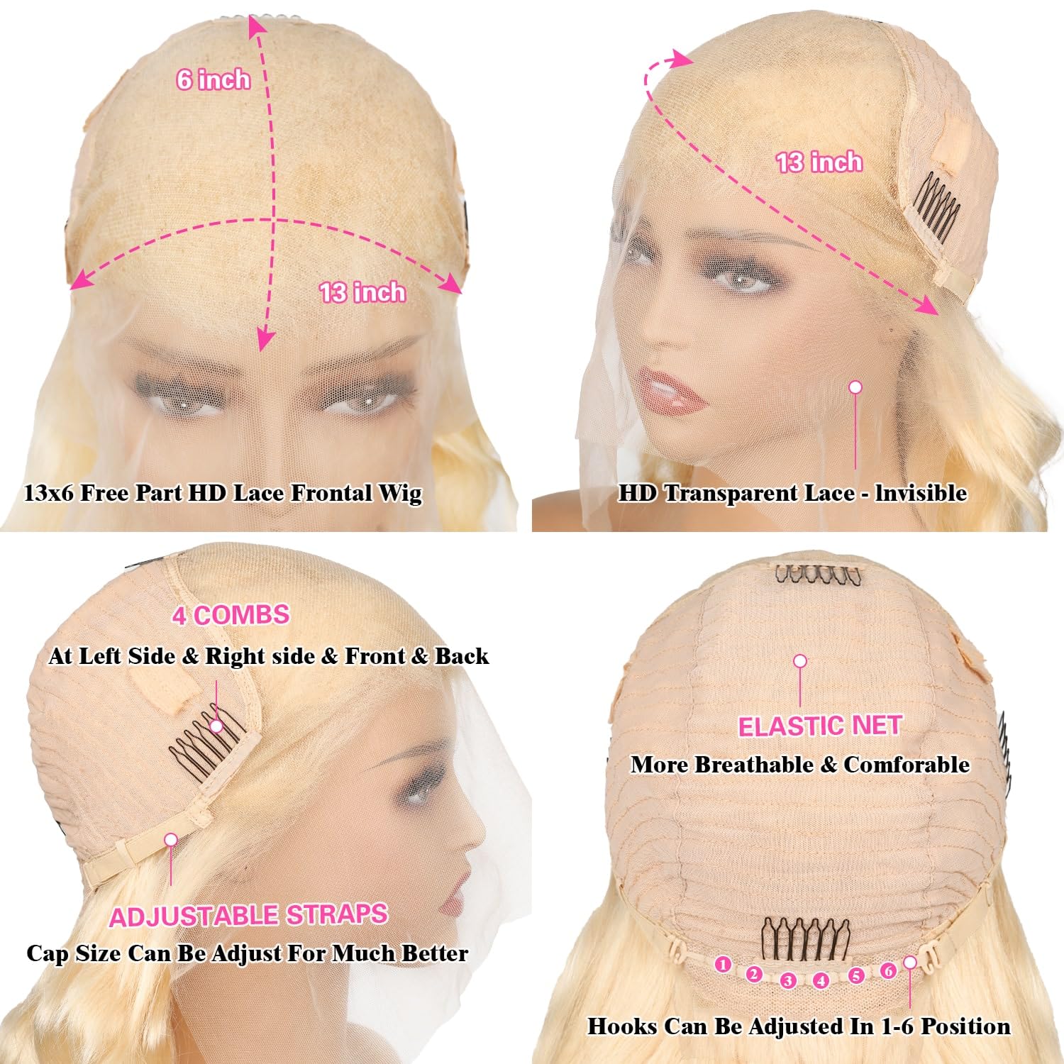 Resore 613 28-inch body-wave wig offering dramatic length and movement.