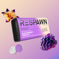 Bulk pack display of RESPAWN mints ready for study sessions and gaming.
