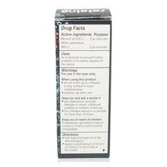 Retaine PM jar closeup highlighting oil-based formula for overnight lubrication.