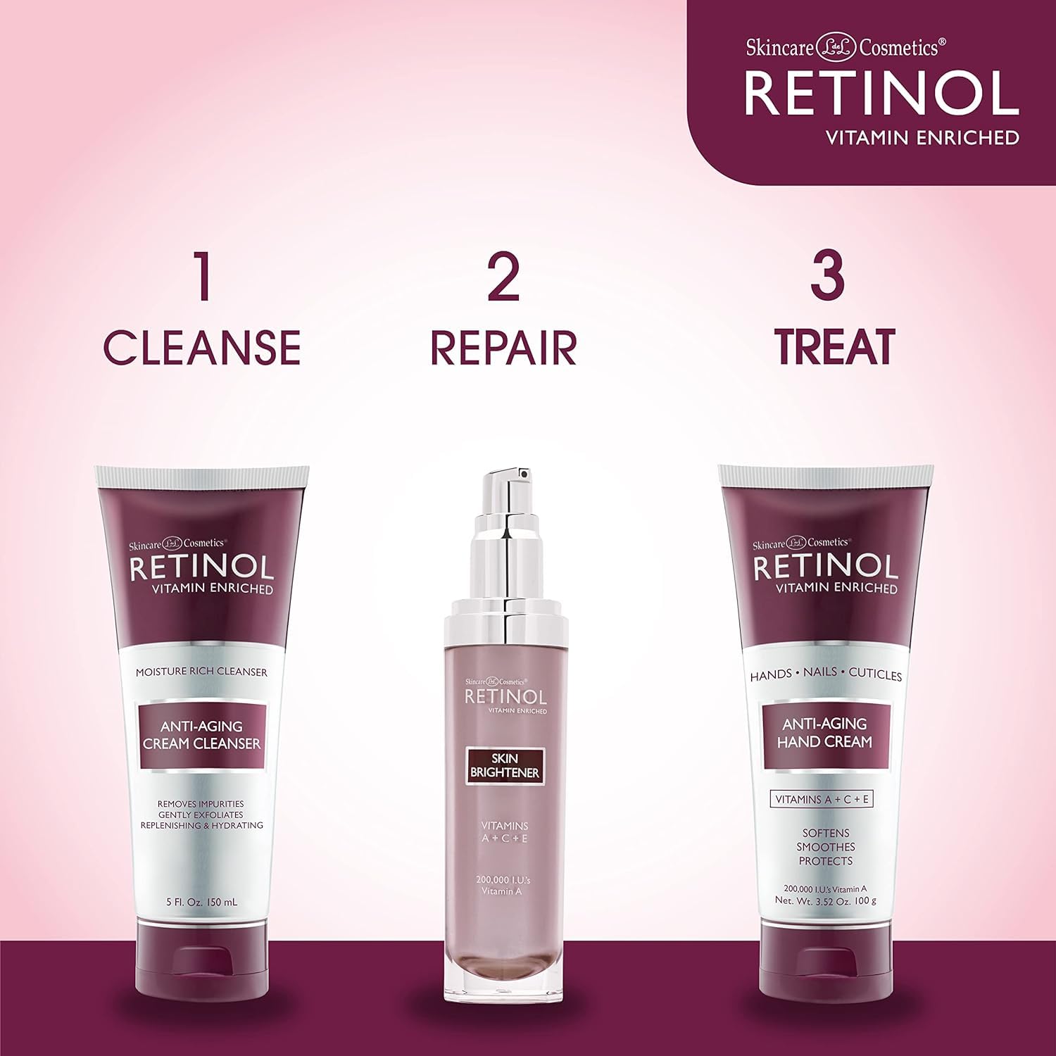 LIVAURA daily-use shot fits into a skincare routine.
