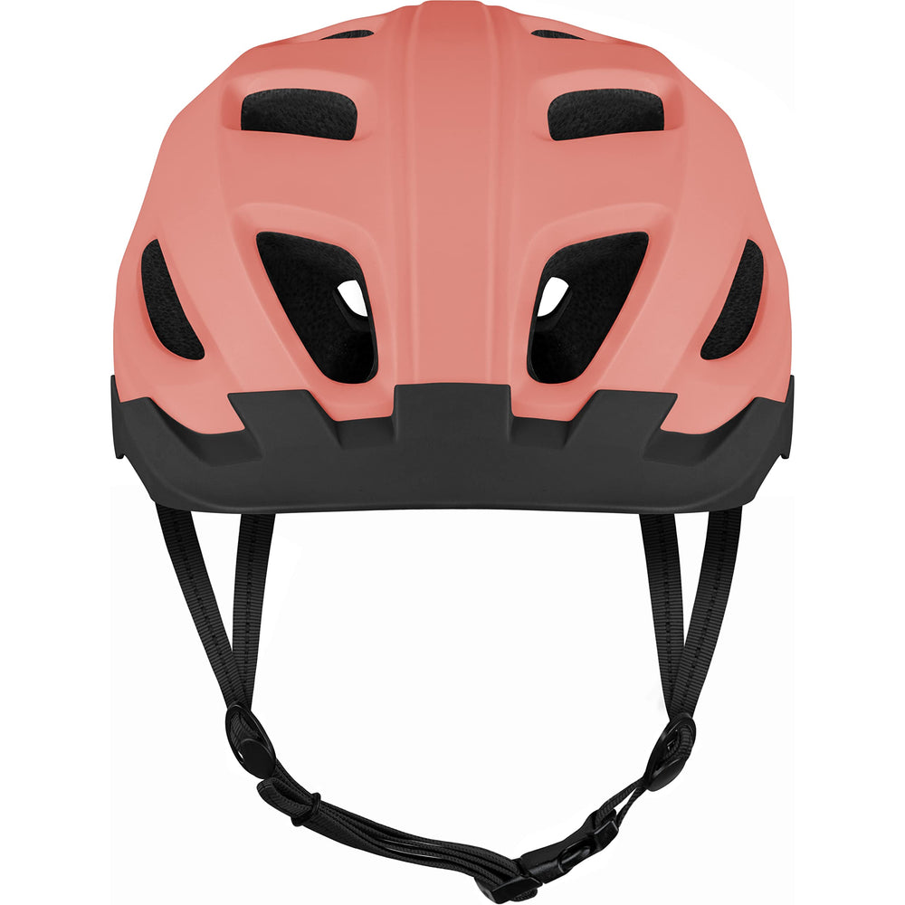 Removable visor for changing weather and daily style.