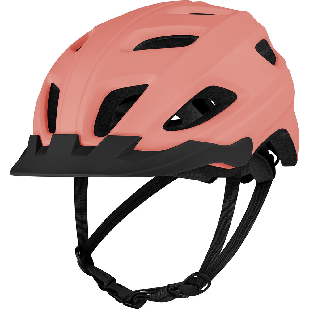 15-vent cooling system keeps you cool on long rides.