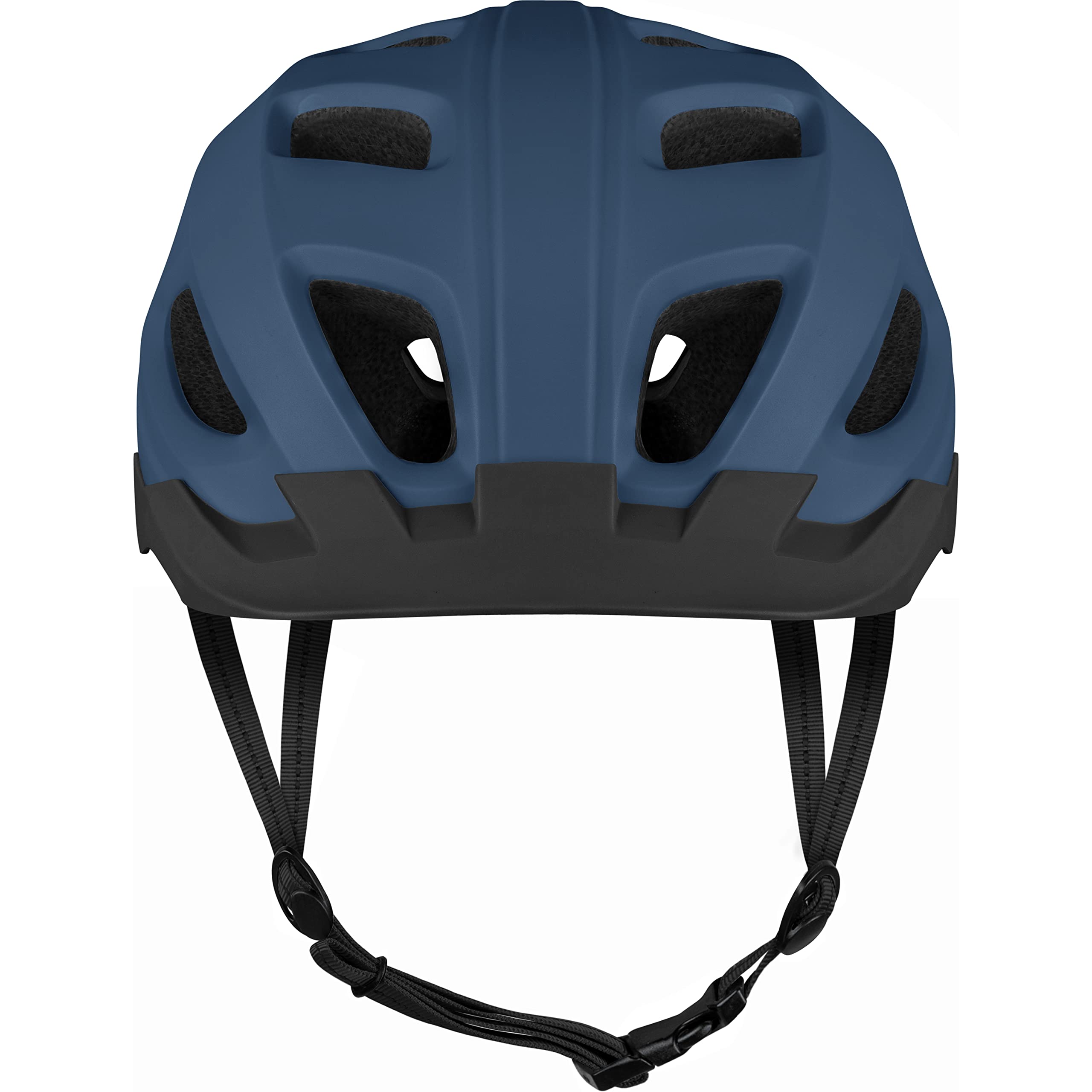 Adjustable ErgoKnob-2 dial helps secure fit for all head sizes.