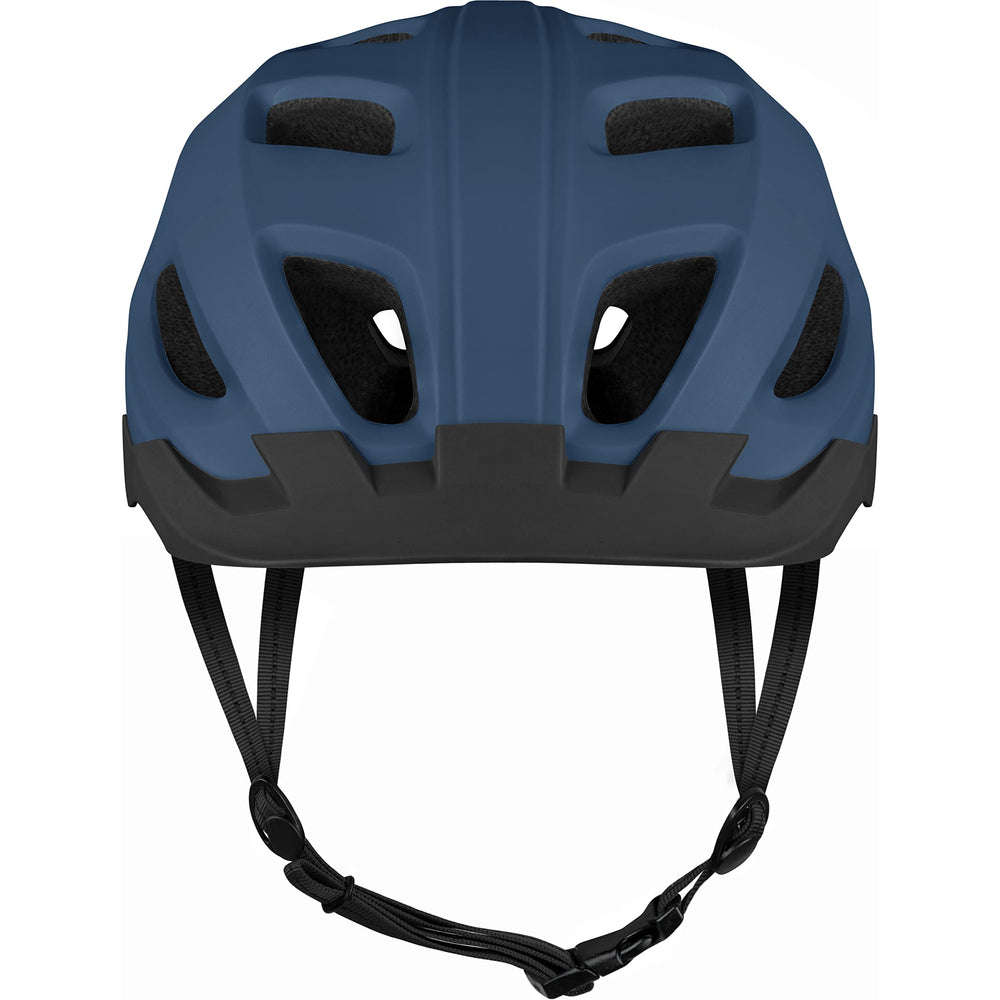 Adjustable ErgoKnob-2 dial helps secure fit for all head sizes.