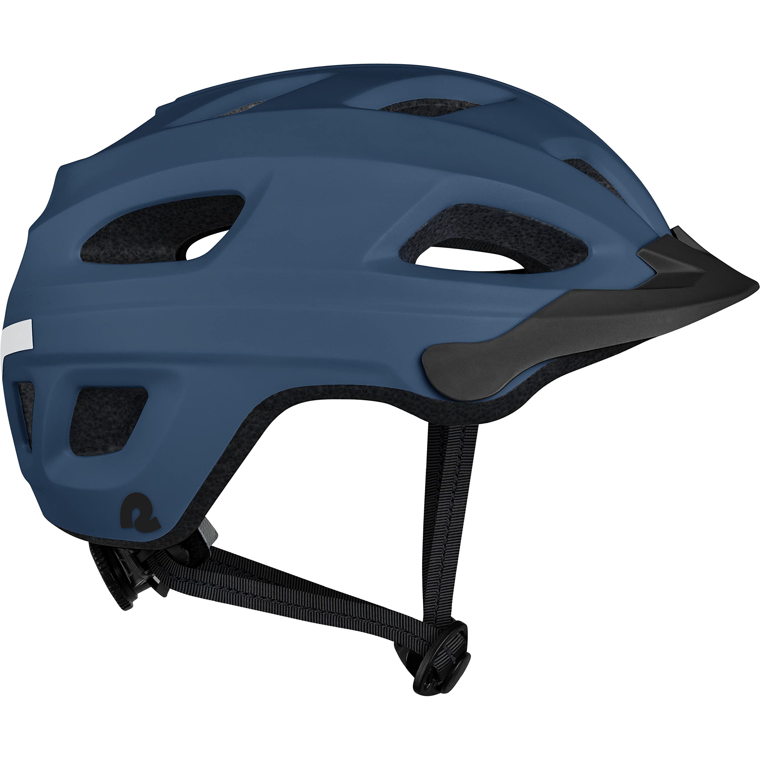 Lennon helmet interior vents provide cooling for long rides.