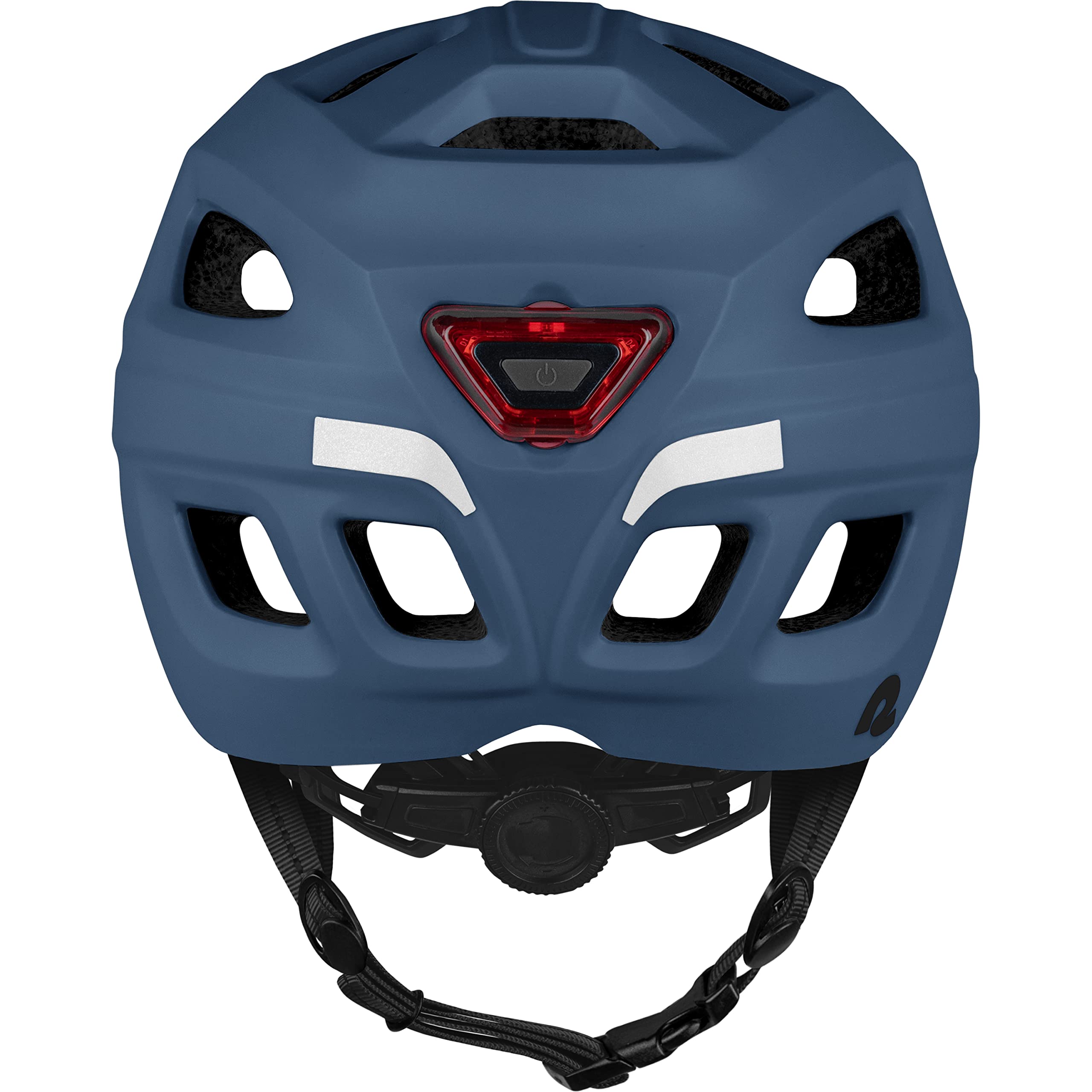 Washable padding keeps Lennon helmet fresh after training.