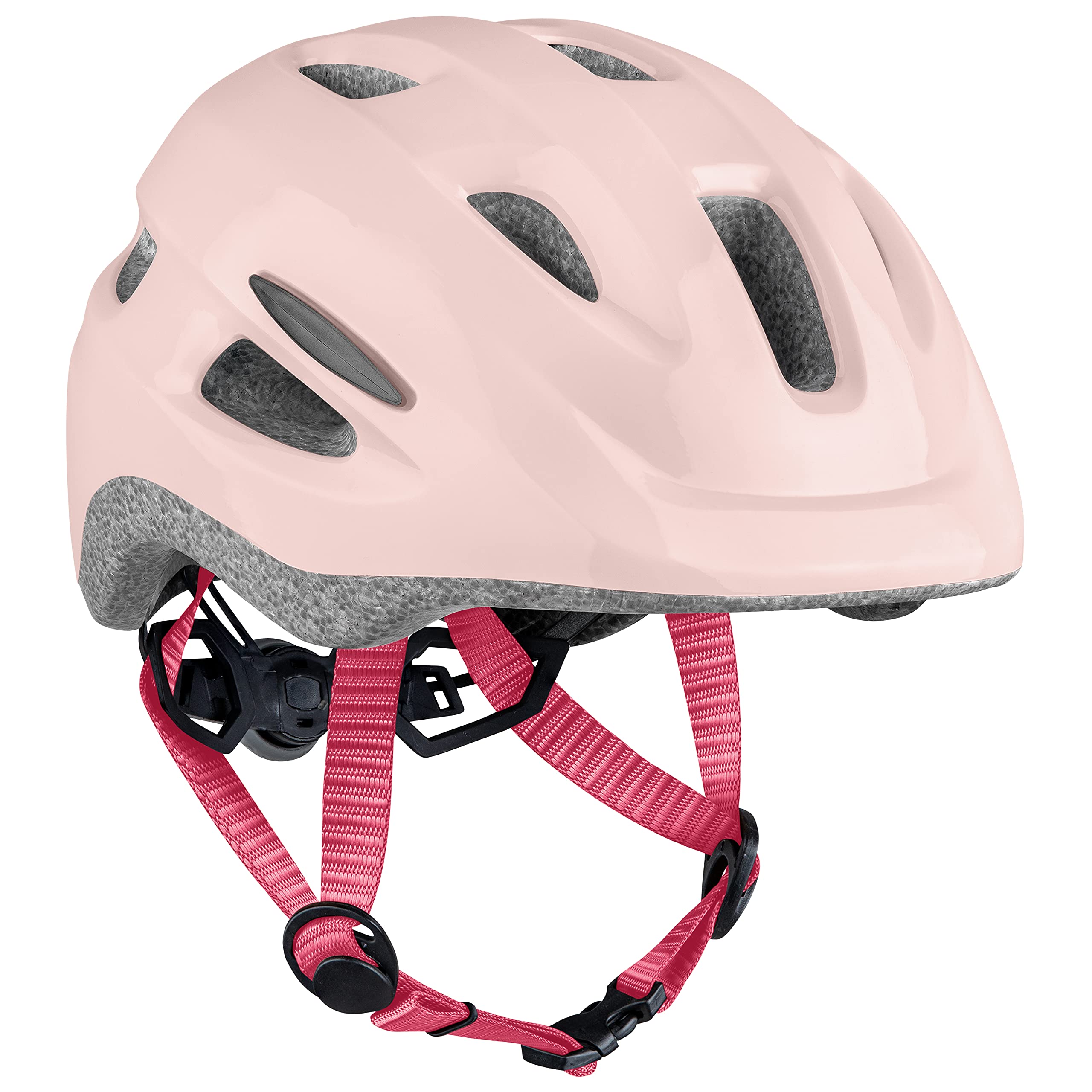 Retrospec Scout kids helmet with 14 vents for cool rides.