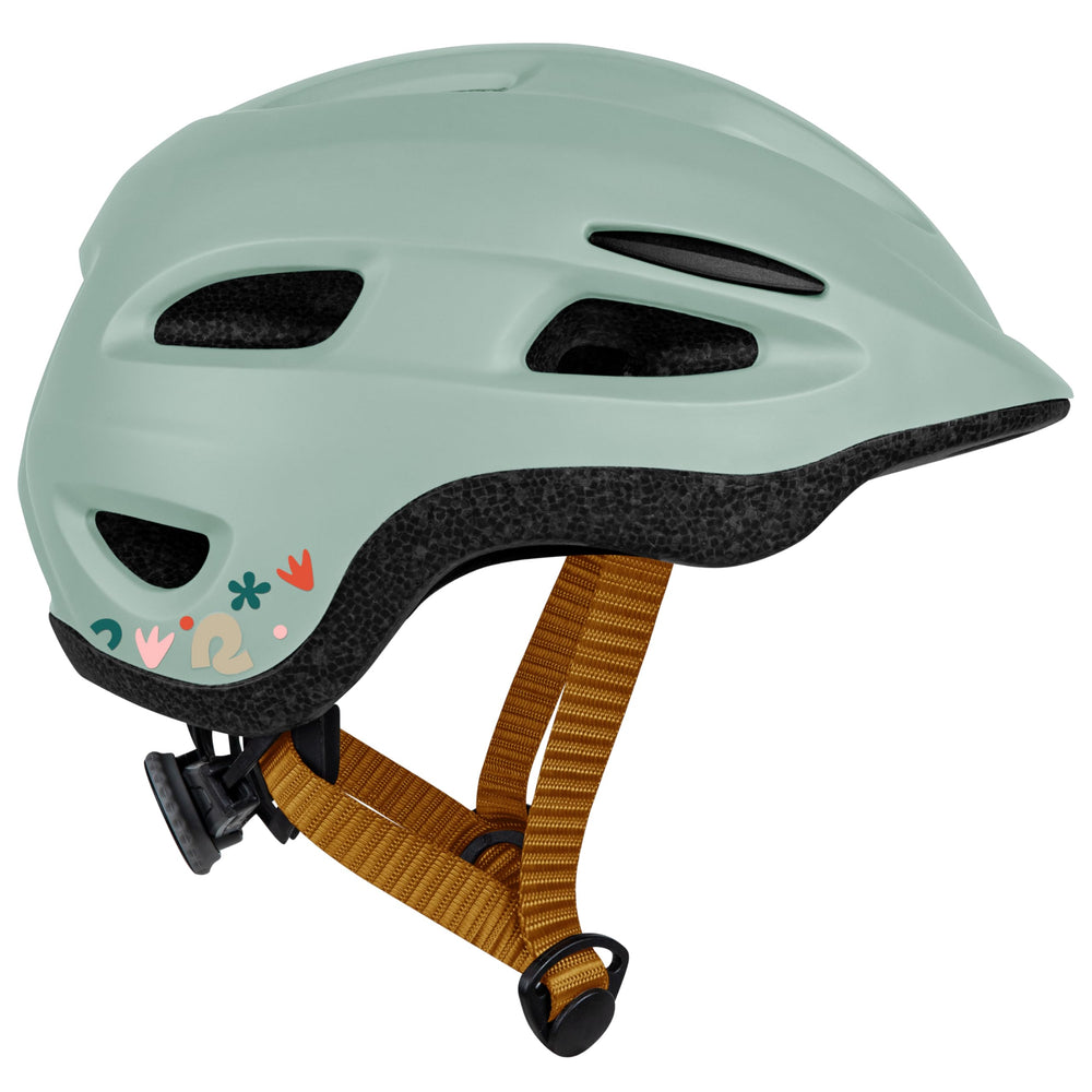 Retrospec Scout kids helmet with adjustable fit for growing heads