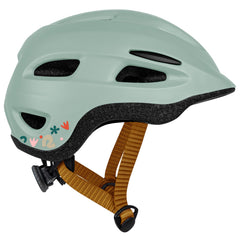 Retrospec Scout kids helmet with adjustable fit for growing heads
