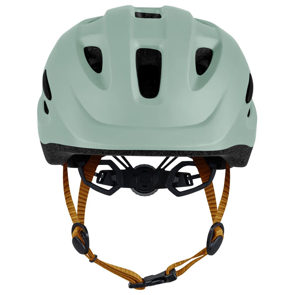 Retrospec Scout kids helmet built-in sun visor improves eye protection