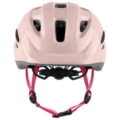 Built-in sun visor on the Scout helmet protects little eyes from glare.