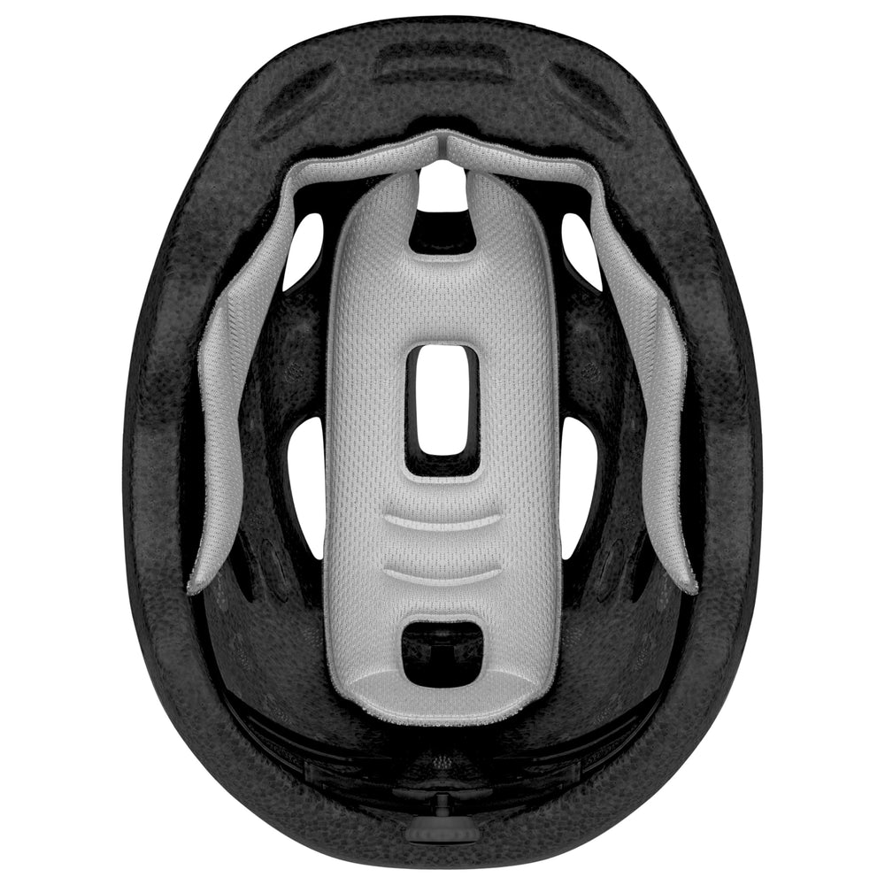 Retrospec Scout kids helmet interior padding is removable and washable.