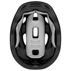 Retrospec Scout kids helmet interior padding is removable and washable.