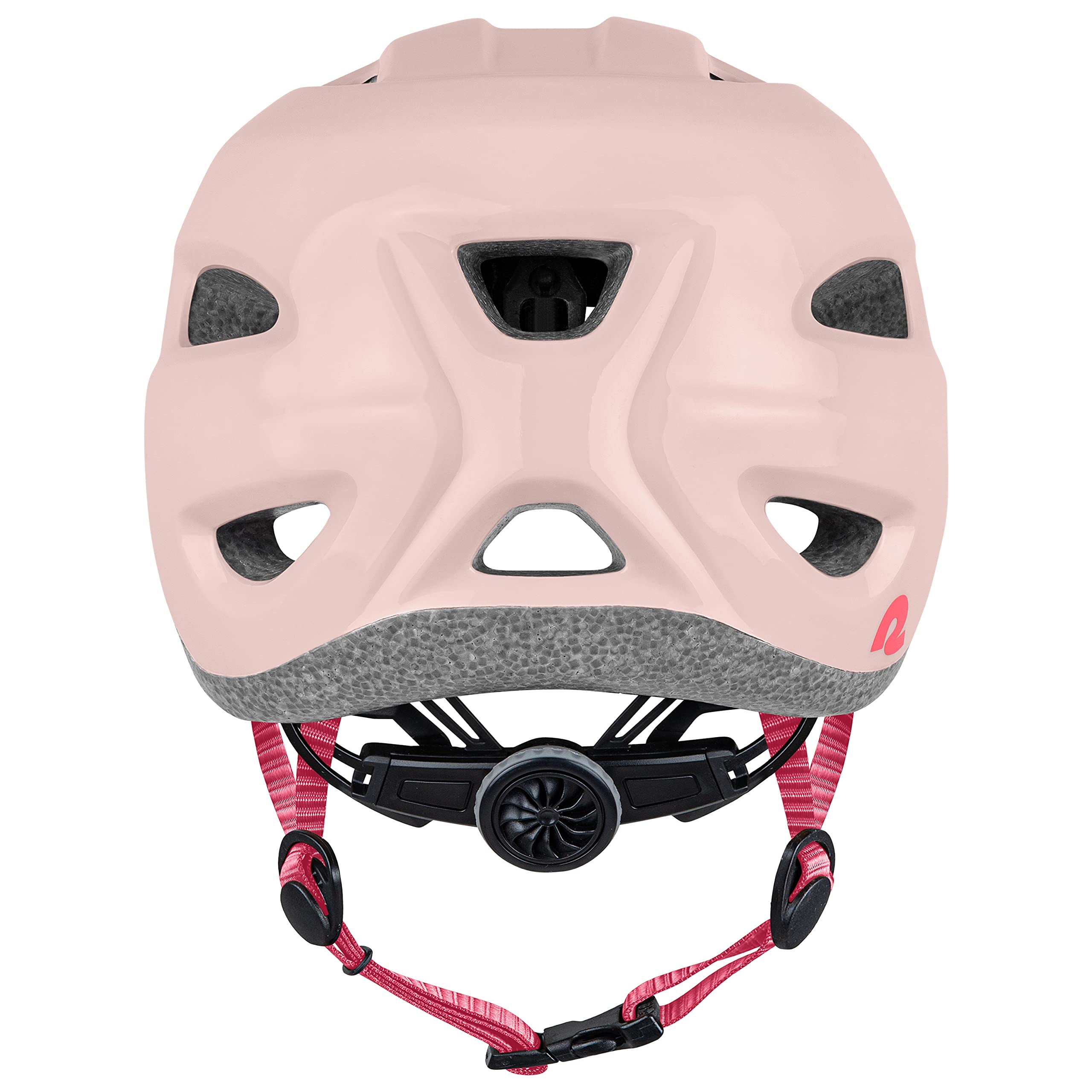 Removable washable interior keeps the helmet fresh after active play.