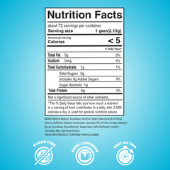 REV Gum 60mg caffeine gem delivers a focused energy lift with minty taste.