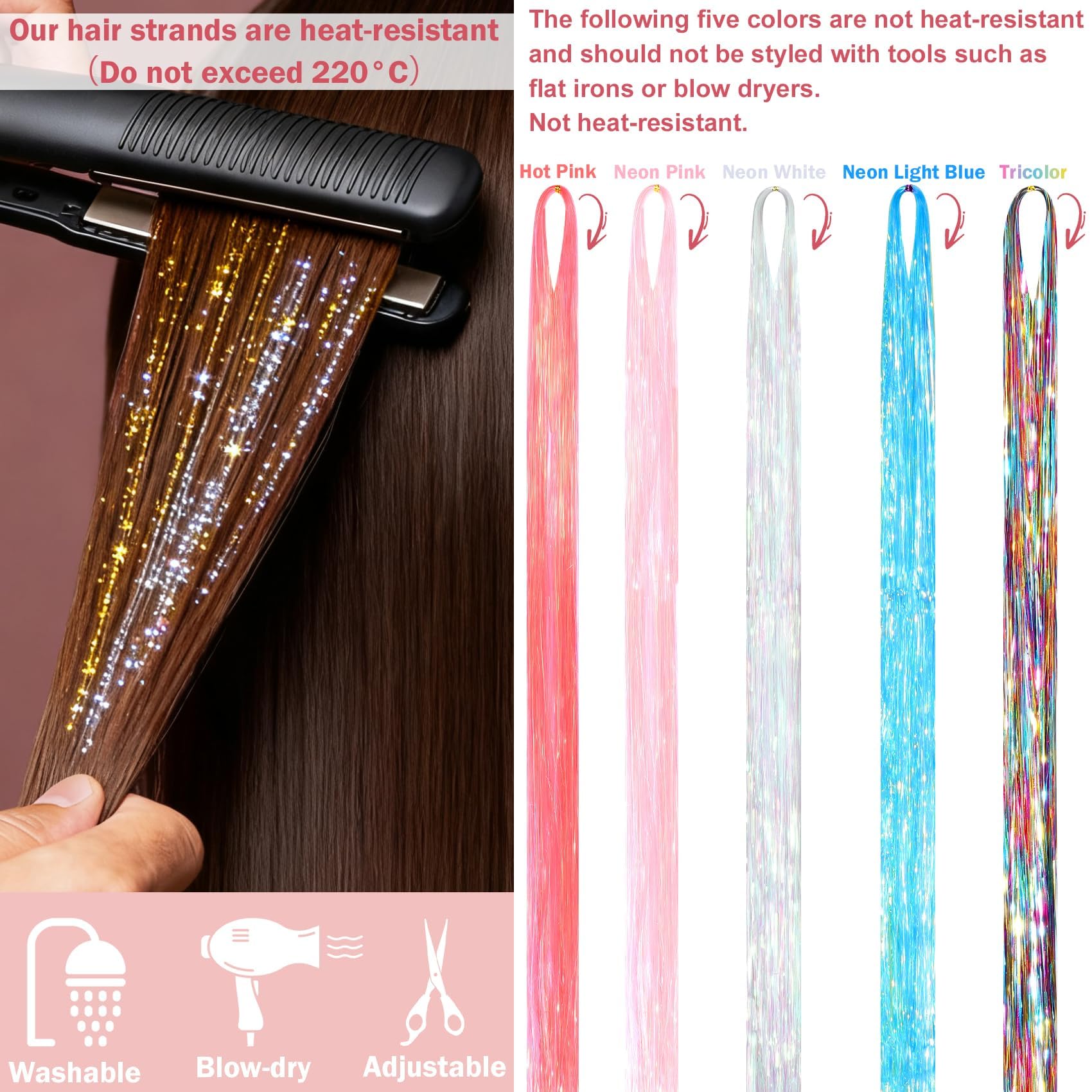 Revahope ponytail hoop tools simplify creating polished, long-lasting styles.