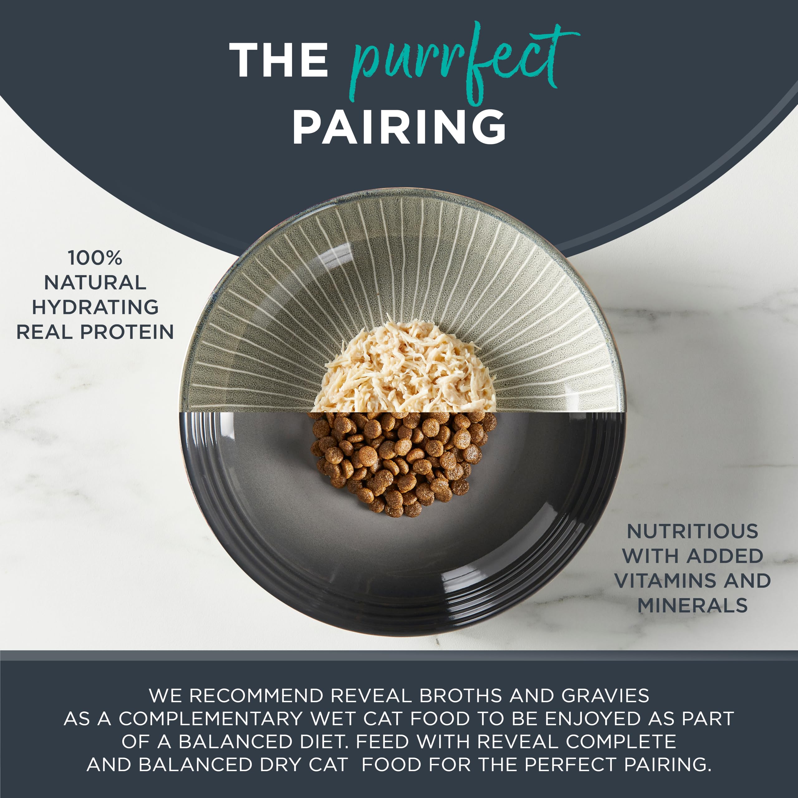 Reveal hydrating broth variety for moisture-rich, flavorful mealtime options.