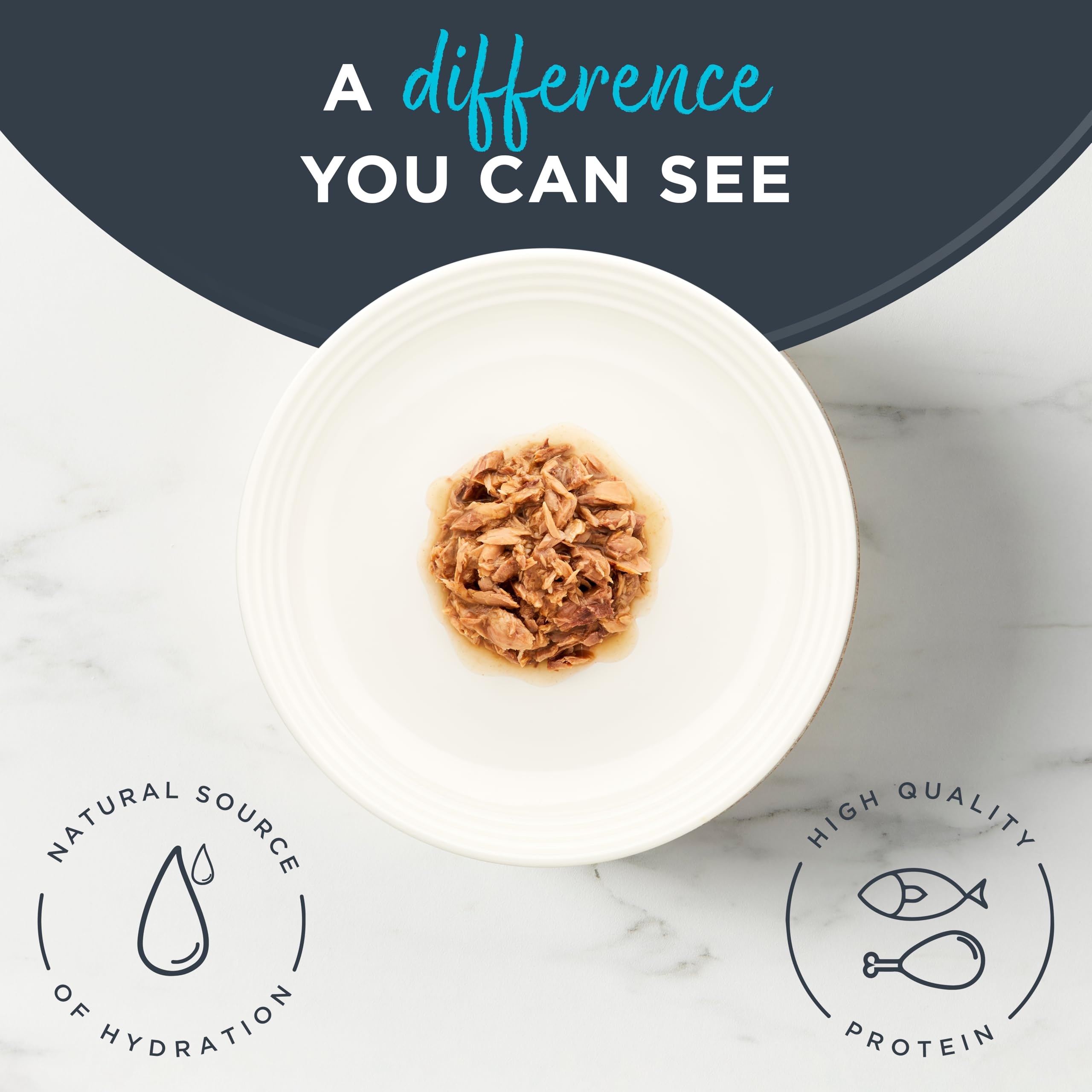 Reveal limited ingredients wet cat food: simple, transparent ingredients your cat may enjoy.
