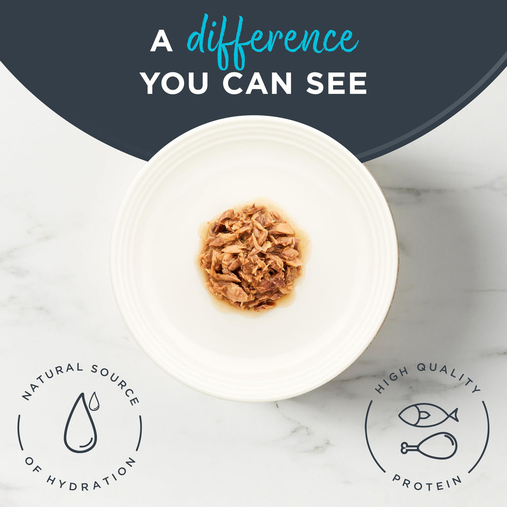 Reveal limited ingredients wet cat food: simple, transparent ingredients your cat may enjoy.