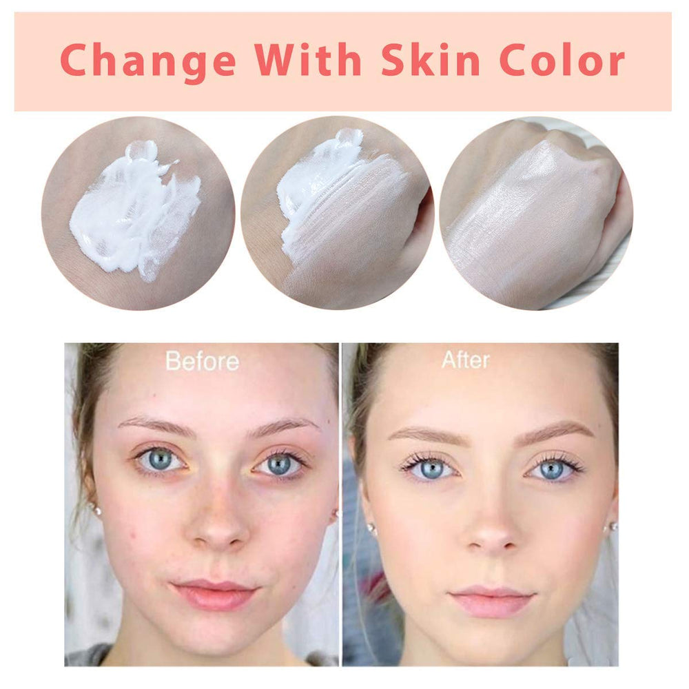 REVIGLAM TLM satin-matte finish close-up demonstrating shine-free look