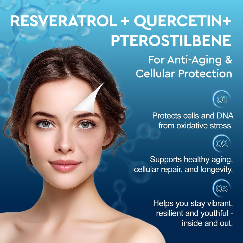 ReviNutra CoQ10 and PQQ support mitochondria and brain health.