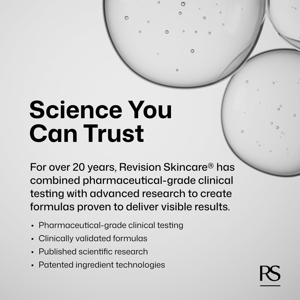 Revision Skincare Intellishade Clear SPF 50 fits daily routine for all skin types.