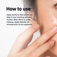 Applying Intellishade TruPhysical on the hand shows effortless blending.