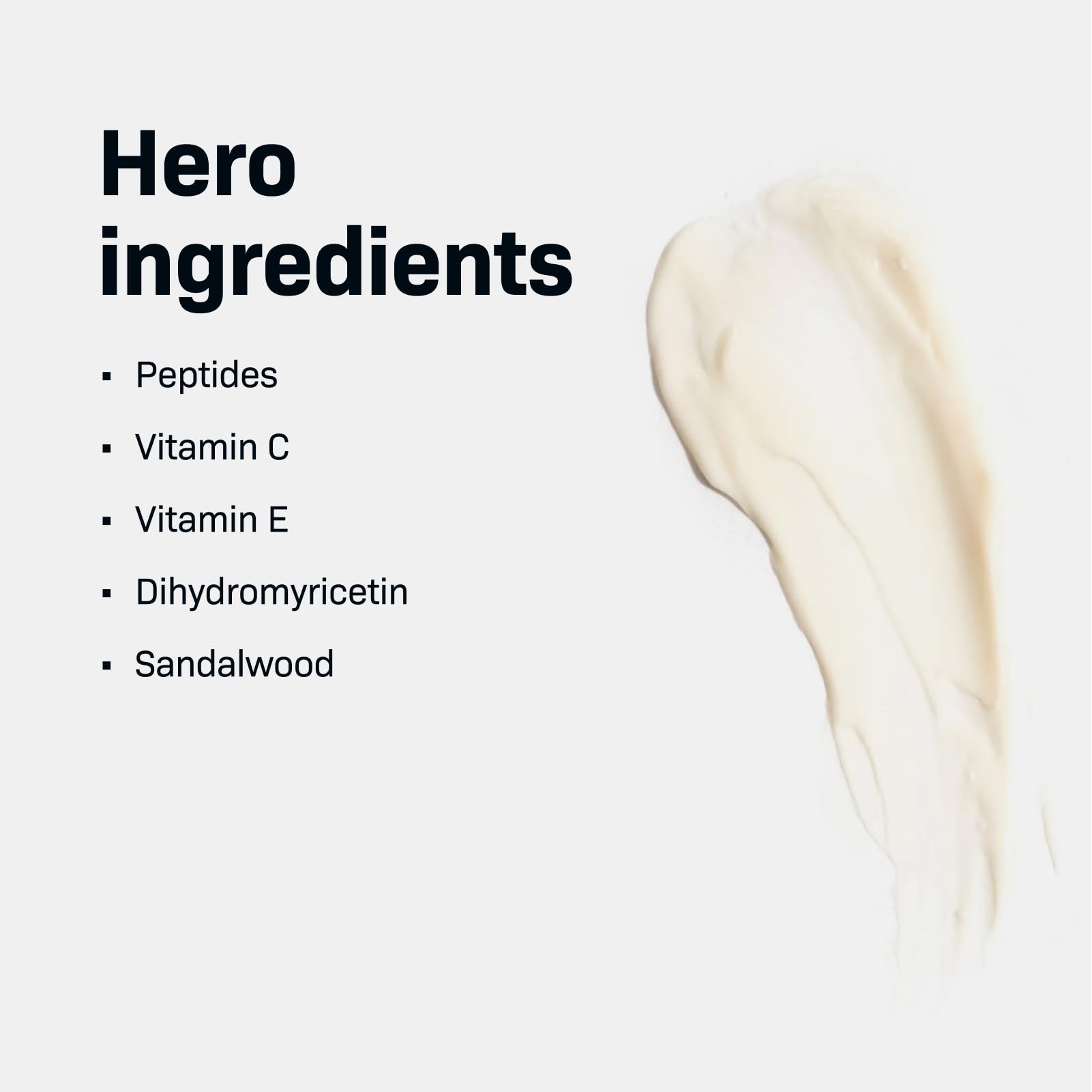Revision Skincare Nectifirm Advanced jawline contour shot highlights sculpted profile potential