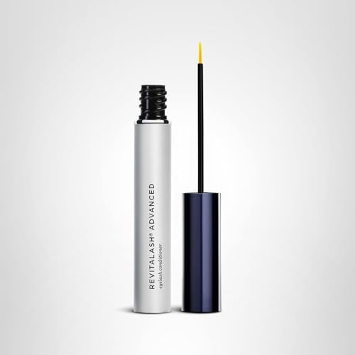 Precise applicator tip enables targeted lash conditioning with RevitaLash.