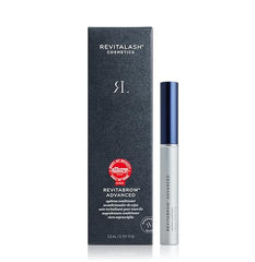 RevitaBrow Advanced brush application enables smooth brow grooming