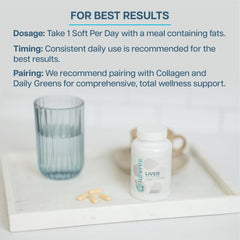 Revive MD Liver Cleanse pack shot with bottle and packaging