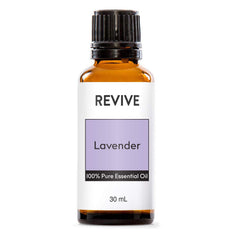 REVIVEEO Lavender Oil 30ml bottle for diffuser and aromatherapy uses