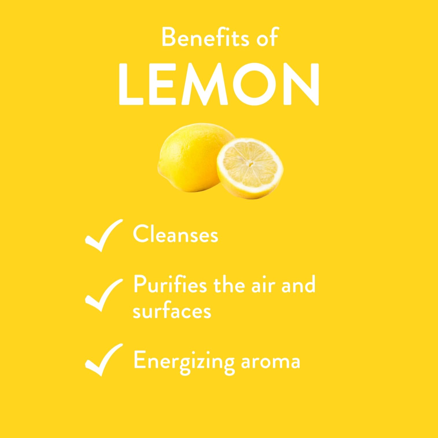 Diffuser steam with REVIVEEO Lemon oil boosts energy and focus.