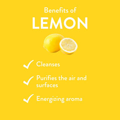 Diffuser steam with REVIVEEO Lemon oil boosts energy and focus.