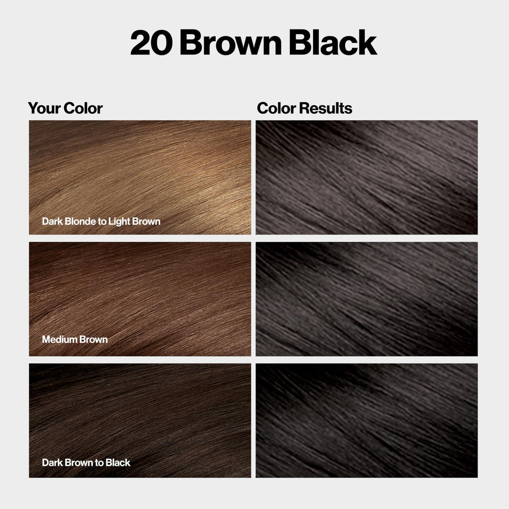 Revlon ColorSilk ammonia-free cream keeps scalp comfortable