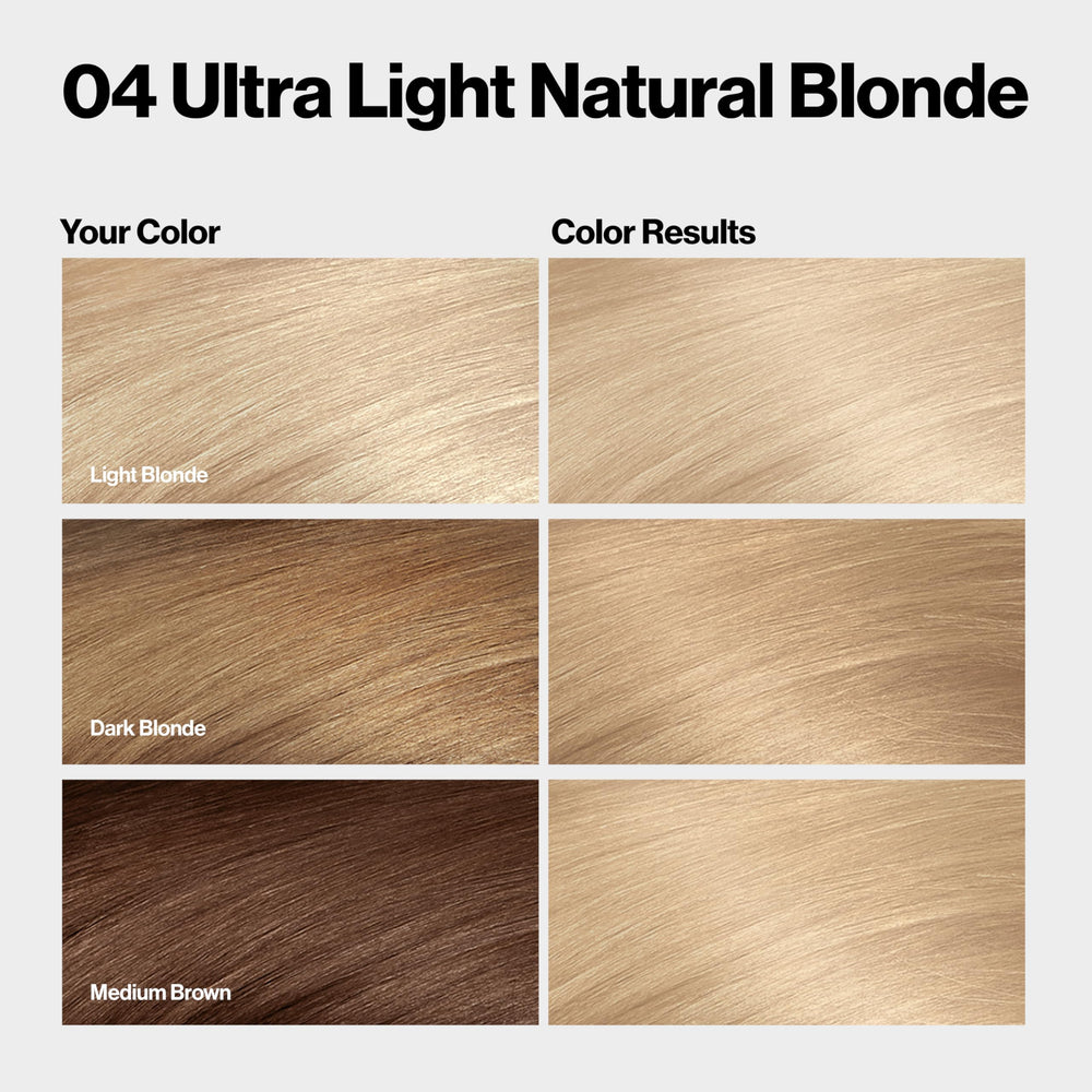 REVLON ColorSilk application gloves enable clean, precise color application.