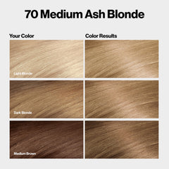 Revlon ColorSilk Bond Repair no-drip application for mess-free home coloring