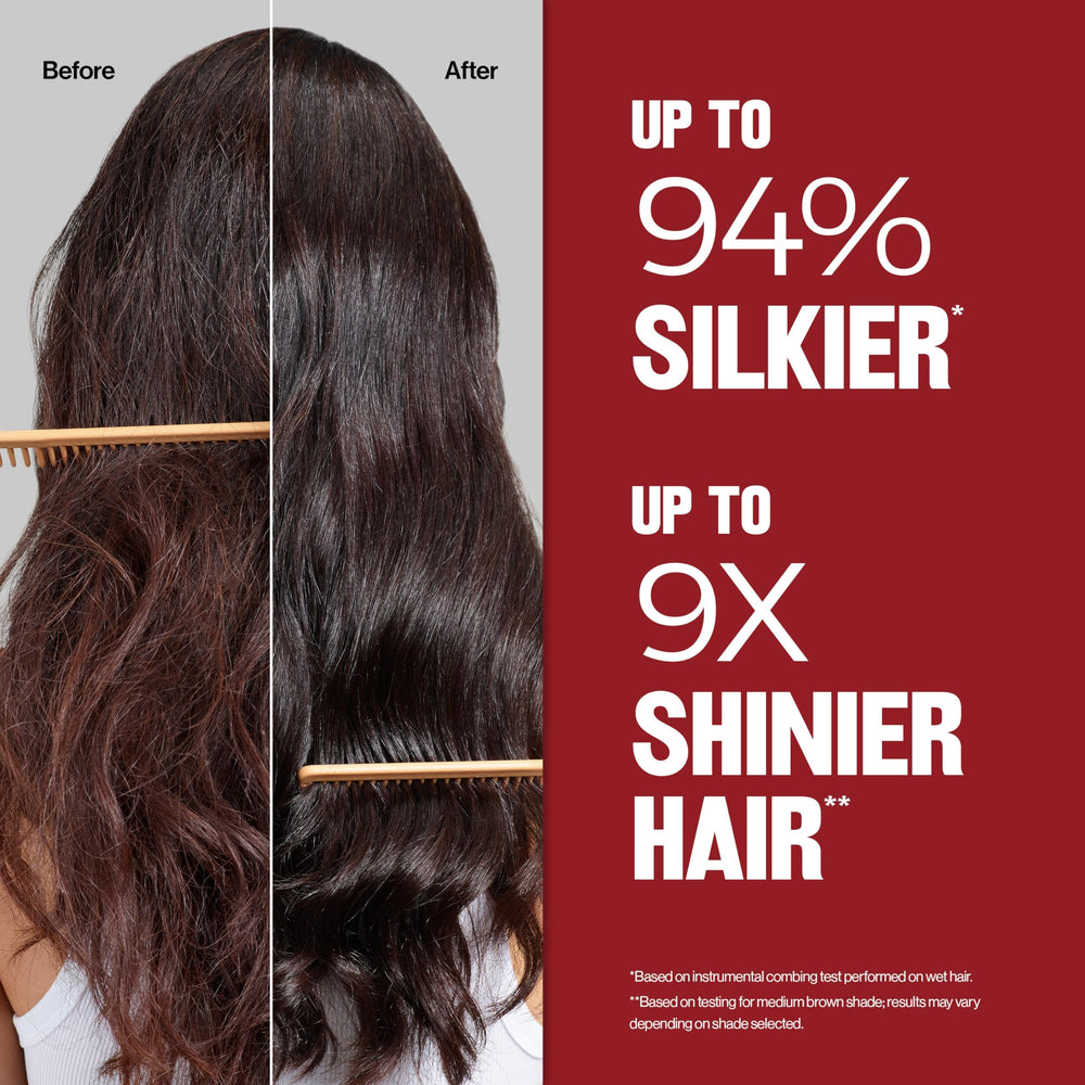 Revlon ColorSilk Bond Repair 3-pack emphasizes value and consistent results