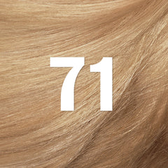 REVLON ColorSilk bottle closeup application — precise mixing promotes consistent shade.