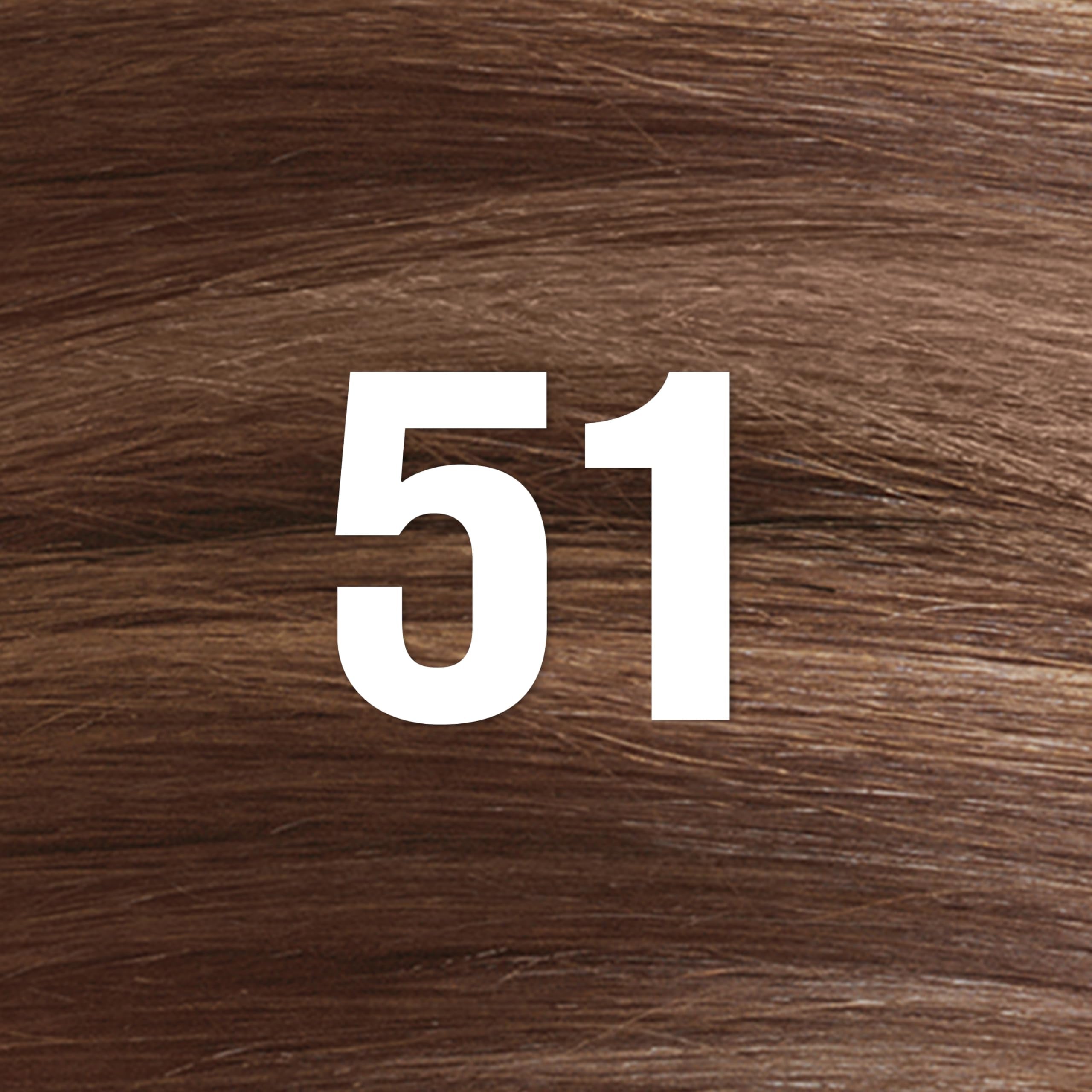 Revlon ColorSilk no-drip formula applying evenly for vibrant color
