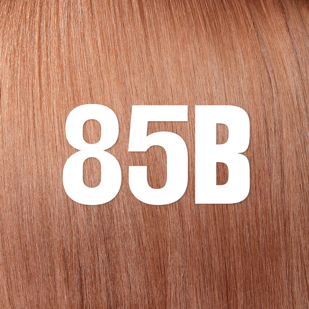REVLON ColorSilk no-drip formula demonstrated for mess-free at-home coloring