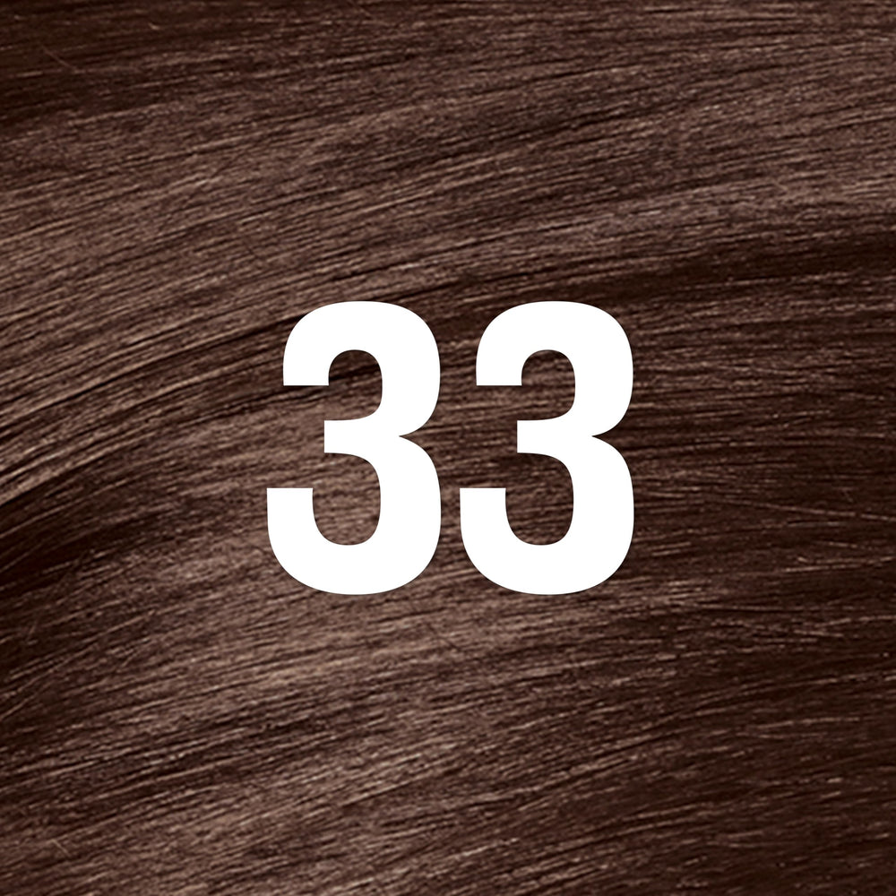 Revlon ColorSilk pack of 3 display highlighting value and convenience.